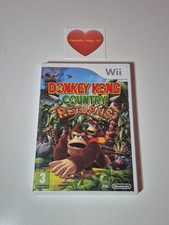 🎮 Donkey Kong Country Returns - Nintendo Wii (Complet) comprar usado  Enviando para Brazil