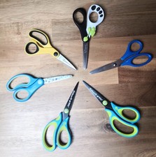 Kleine scheren bastelschere gebraucht kaufen  Niederzier