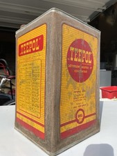 Bidon shell ancien d'occasion  Astaffort