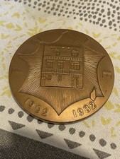 Med9113 medaille fnte d'occasion  Bazas