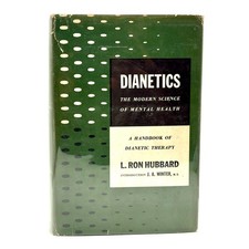 Hubbard ron dianetics for sale  Silver Spring