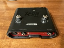 Interface de áudio USB Line 6 UX1 para guitarra e microfones porta de tom NÃO TESTADA  comprar usado  Enviando para Brazil