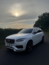 Volvo xc90 twin for sale  WARWICK