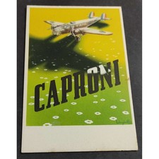 Cartolina milano aeroplani usato  Alessandria