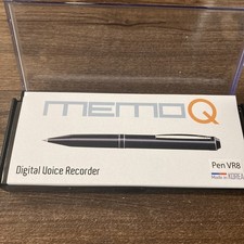 Caneta espiã Memo Q Secret Agent modelo PEN VR8 comprar usado  Enviando para Brazil