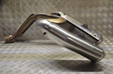 Terminale scarico originale usato Terminale scarico originale usato  Solza