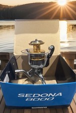 Shimano sedona 8000 for sale  Los Angeles