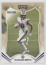 2021 Panini Playoff Goal Line Tre'Quan Smith #165 comprar usado 2021 Panini Playoff Goal Line Tre'Quan Smith #165 comprar usado  Enviando para Brazil