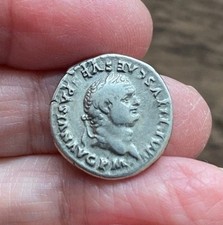 Roman. titus silver for sale  ILFORD