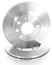 Brake discs front for sale  BIRMINGHAM
