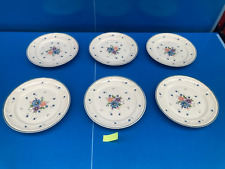 Lot grande assiettes d'occasion  Molinet