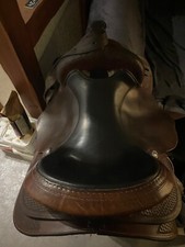 Westernsattel sattel 900 gebraucht kaufen  Bad Oeynhausen
