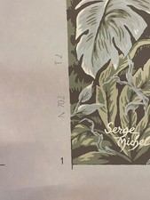 Carta parati vintage usato  Roma
