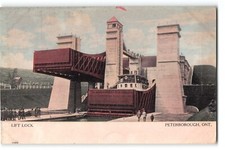 Postcard lift lock for sale  Mattawan
