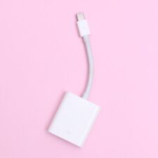 Porta de exibição Apple Mini genuína para adaptador VGA [A1307], usado comprar usado  Enviando para Brazil