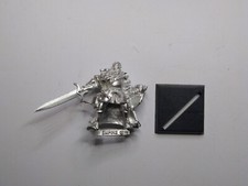 Warhammer empire captain for sale  ISLE OF LEWIS