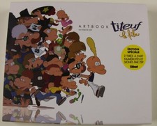 Zep coffret artbook d'occasion  Saint-Julien-en-Genevois