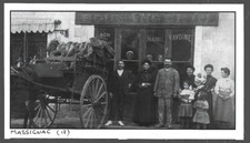 2008 massignac boulangerie d'occasion  France