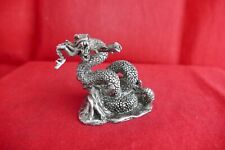 Figurine plomb dragons d'occasion  Brest