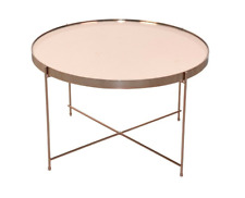 Moderner couchtisch rosegold gebraucht kaufen  Rödental