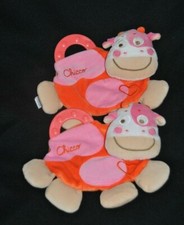 Lot doudou plat d'occasion  Krautergersheim