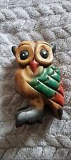 Hand carved hooting for sale  HYTHE
