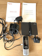 Gigaset s850h handset for sale  LEAMINGTON SPA