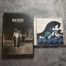 Keane DVD Strangers  & CD Under The Iron Sea comprar usado  Enviando para Brazil