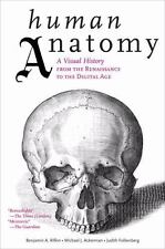 Human Anatomy: A Visual History from the Renaissance to the Digital Age segunda mano  Embacar hacia Argentina