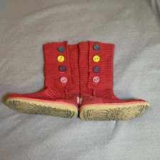 Ugg australia red for sale  Austin