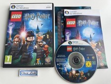 Lego Harry Potter Années 1 à 4 - PC - FR - Avec Notice comprar usado  Enviando para Brazil