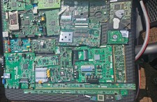 Platinenschrott computer schro gebraucht kaufen  Bad Liebenstein