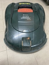 Robot tagliaerba rasaerba usato  Spedire a Italy