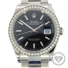 Rolex datejust 36mm gebraucht kaufen  Essen