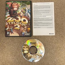 Zoo Tycoon® 2 (Windows 98 / 2000 / ME / XP) [Completo] comprar usado  Enviando para Brazil