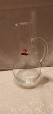 Karaffe ingrid glas gebraucht kaufen  Schwalbach
