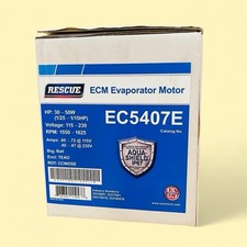 Motors ec5407e rescue for sale  Tyler