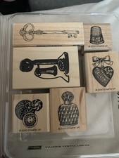 Stampin stamp sets d'occasion  Expédié en Belgium