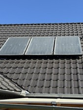 Solaranlage buderus gb112 gebraucht kaufen  Schwanebeck