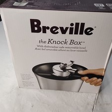 Breville knock box for sale  Lebanon