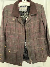 Ladies joules fieldcoat for sale  PETERBOROUGH