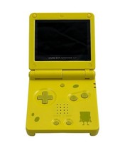Nintendo Game Boy Advance SP | Tela AGS-001 - Bob Esponja comprar usado  Enviando para Brazil