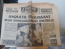 Equipe 5093 1962 d'occasion  La Tour-du-Pin