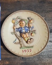 hummel collector plate 1977 for sale hummel collector plate 1977 for sale Fargo