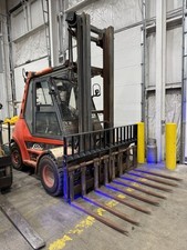 Linde h70d 15000lb for sale  Delta