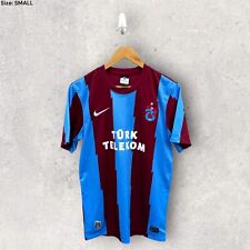 Usado, Camiseta Nike TRABZONSPOR 2011-2012 HOME tamanho Pequeno comprar usado  Enviando para Brazil