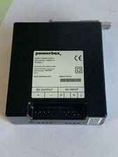 Powerbox pbse5117 alimentatore usato  Vittuone