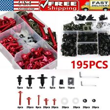 Complete fairing bolts for sale  Rowland Heights