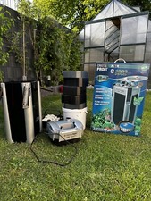 Aquarium zubehör gebraucht gebraucht kaufen  Thale