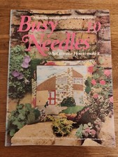 Magazine busy needles for sale  ST. HELENS